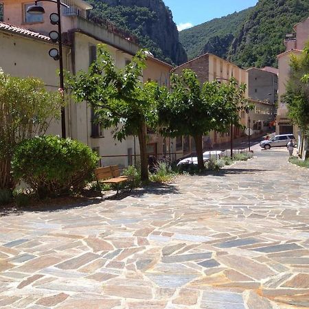 Апартаменты Pied A Terre Амели-ле-Бен-Палальда Экстерьер фото