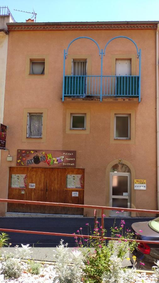 Апартаменты Pied A Terre Амели-ле-Бен-Палальда Экстерьер фото