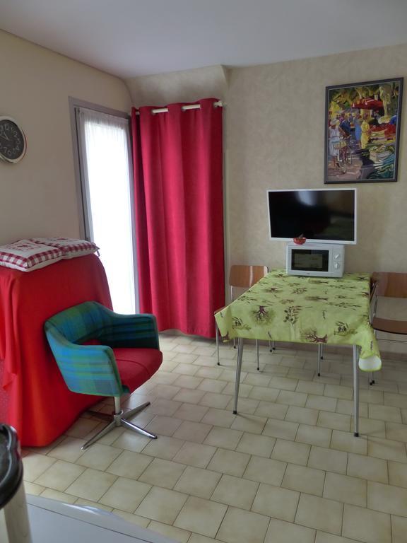 Апартаменты Pied A Terre Амели-ле-Бен-Палальда Экстерьер фото